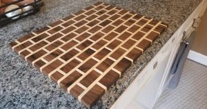 Brick Cutting Board Talk