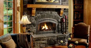 DIY Project Idea: Crafting Your First Fireplace
