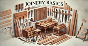 Joinery Basics: Mastering the Art in 15 Steps