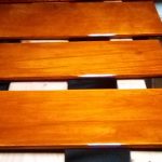 Refinishing Apartment Kitchen Cabinet Doors - Pt 1