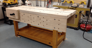 From the Bench: The Cabinetmaker