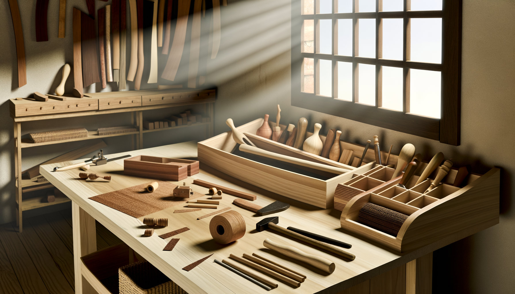 Revolutionize Your Craft with Alternative Woods and Materials