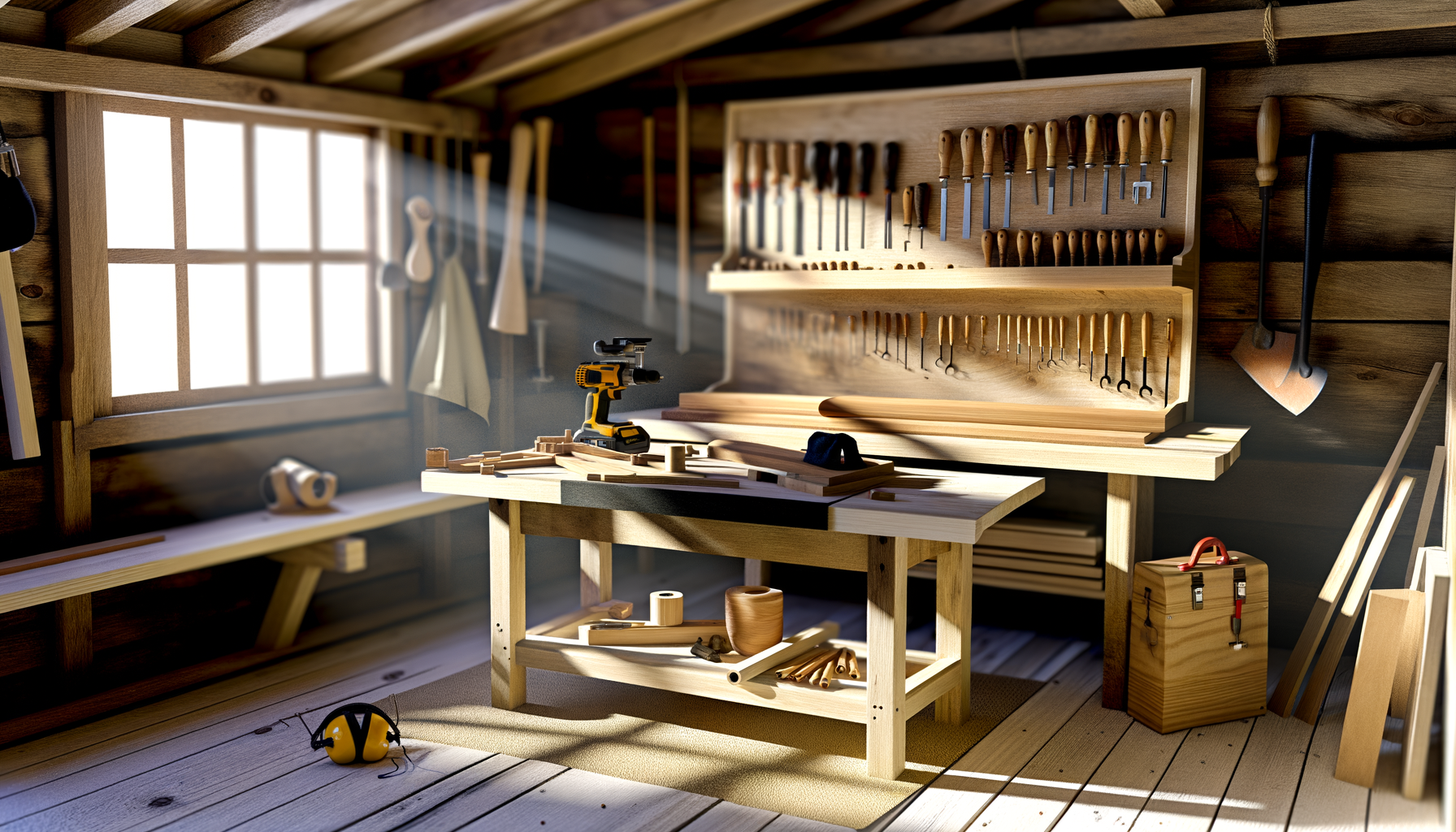 Workshop Wisdom: Key Safety Strategies for the Woodworking Enthusiast