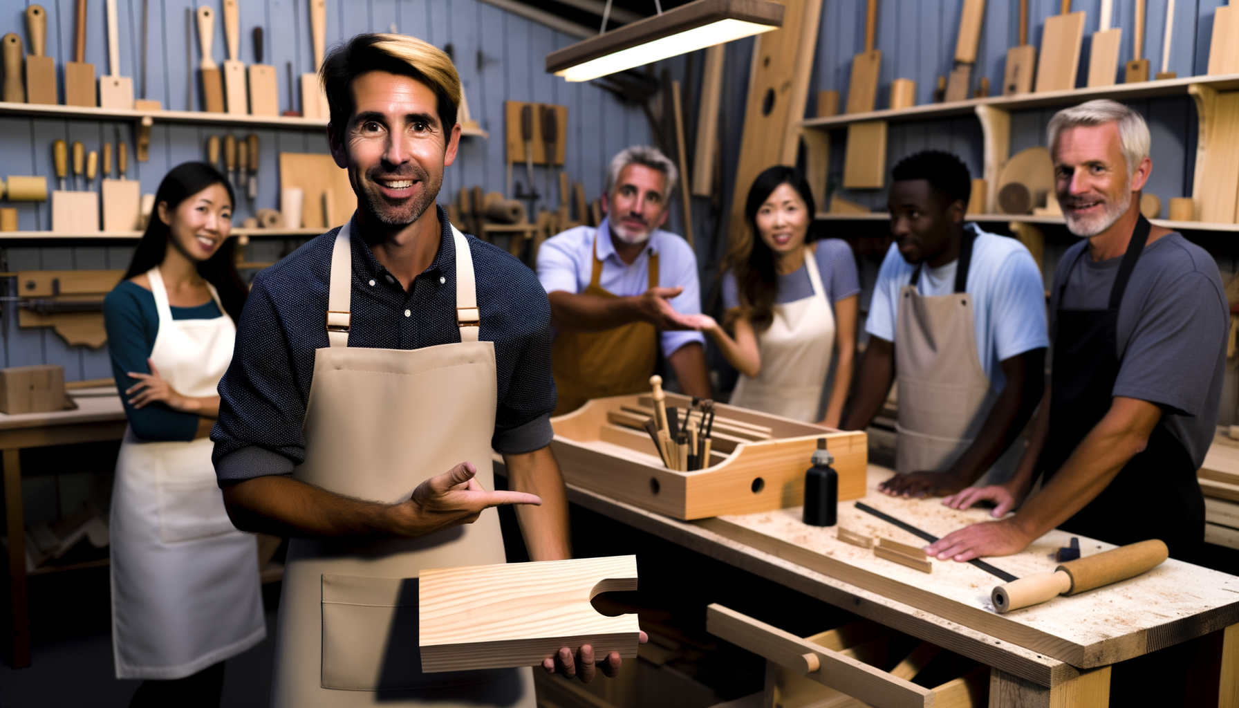 The Art of Feedback: Improving Your Woodworking Through Community Insights