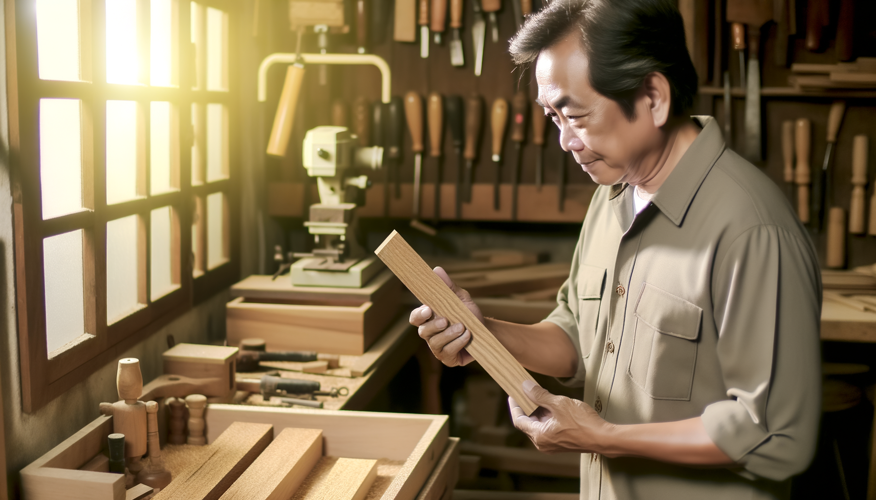 How to Identify and Purchase Quality Wood for Durable Creations