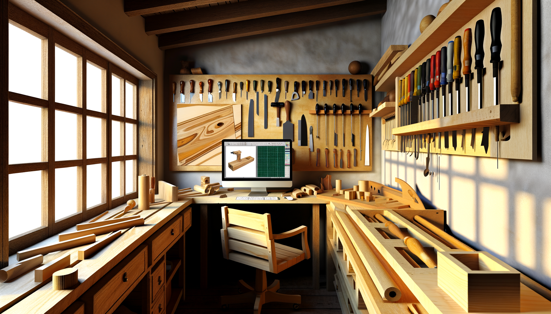 The Woodworker’s Guide to Choosing and Implementing Design Software