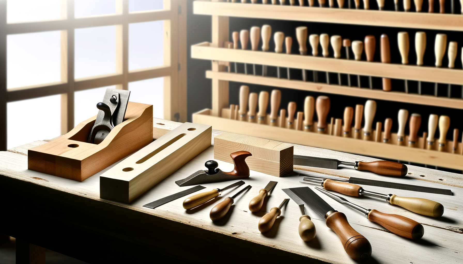 The Woodworker’s Guide to Tool Maintenance and Longevity