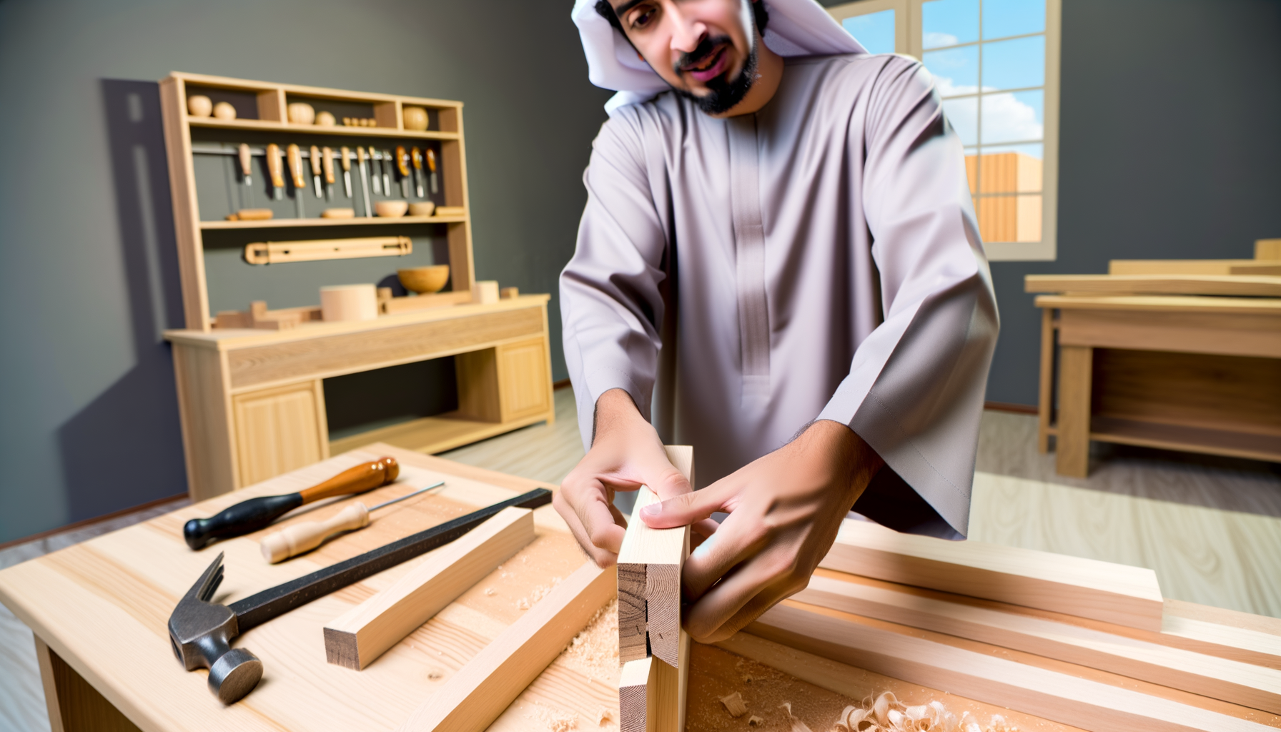 Mastering the Art of Dovetail Joinery: A Step-by-Step Guide