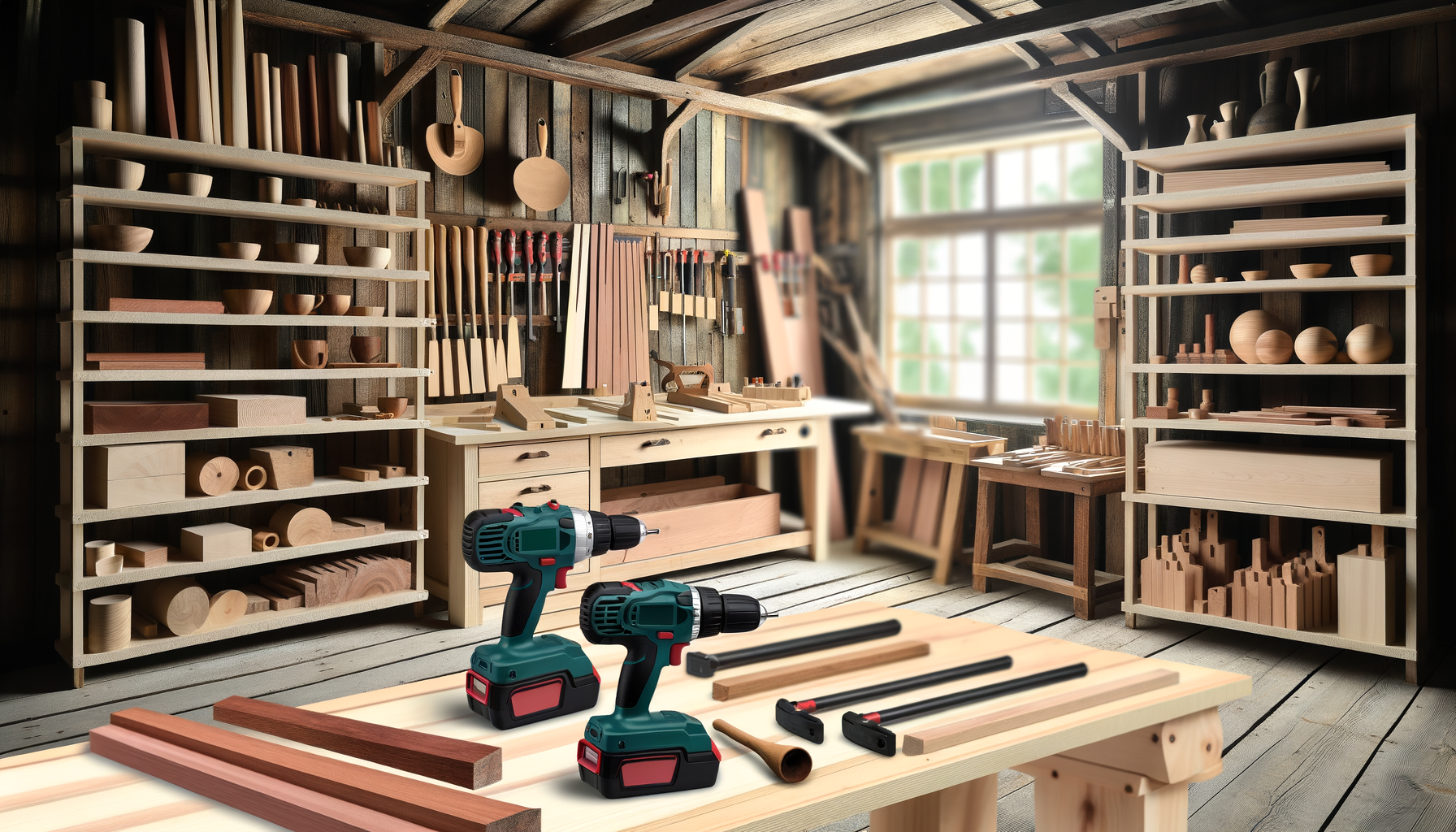 Elevate Your Craft: A Closer Look at High-Performance Power Tools