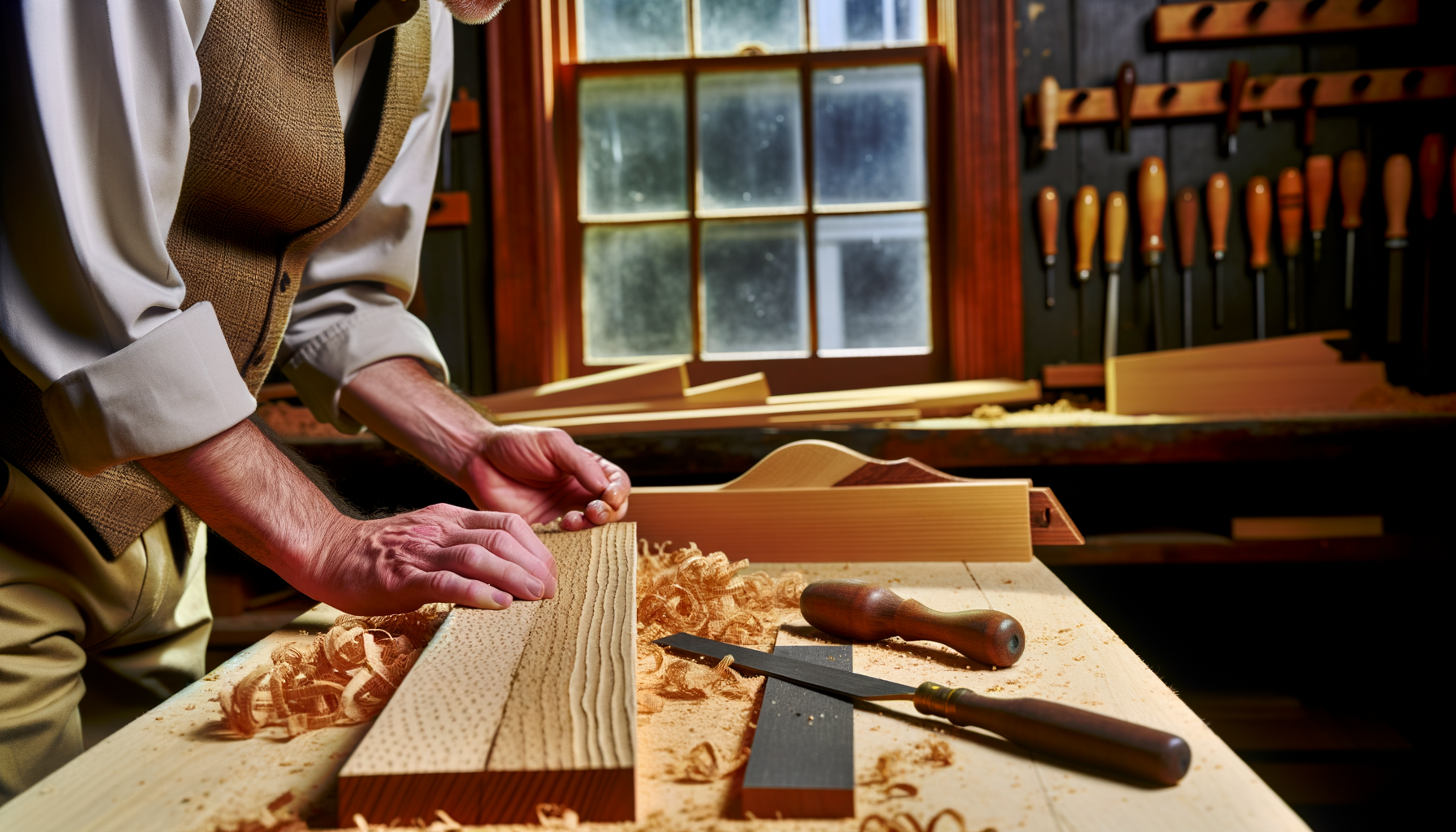 From Grain to Glory: A Woodworker’s Guide to Understanding Wood Properties