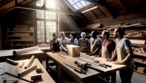 Building Bonds: How to Engage with Fellow Woodworking Hobbyists