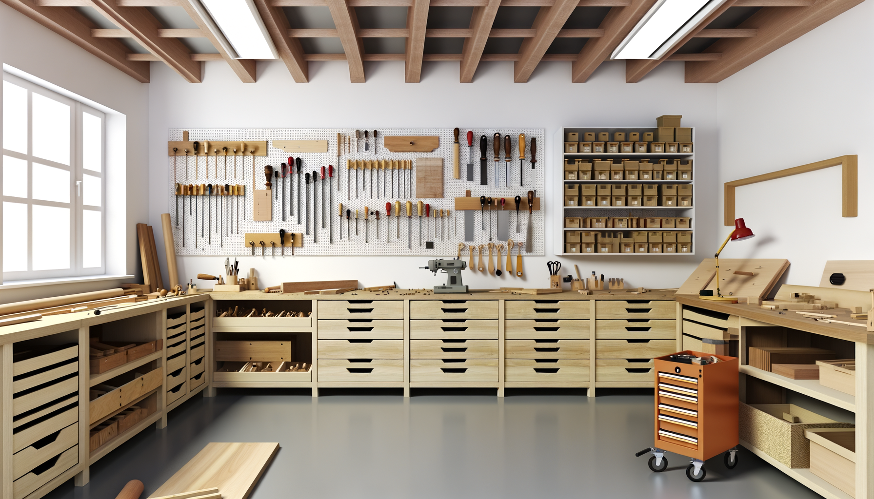 Maximizing Your Workspace: Best Shop Accessories and Storage Solutions