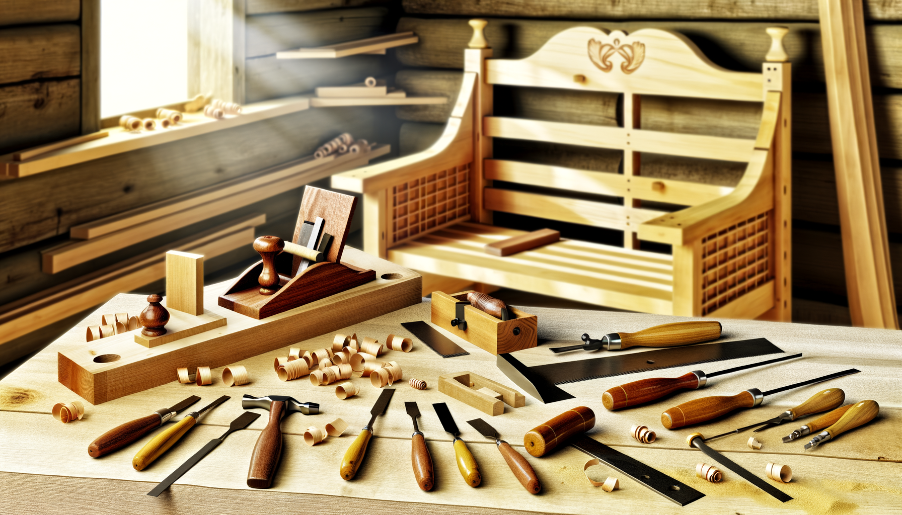 The Woodworker’s Toolbox: A Comprehensive Review of Must-Have Hand Tools