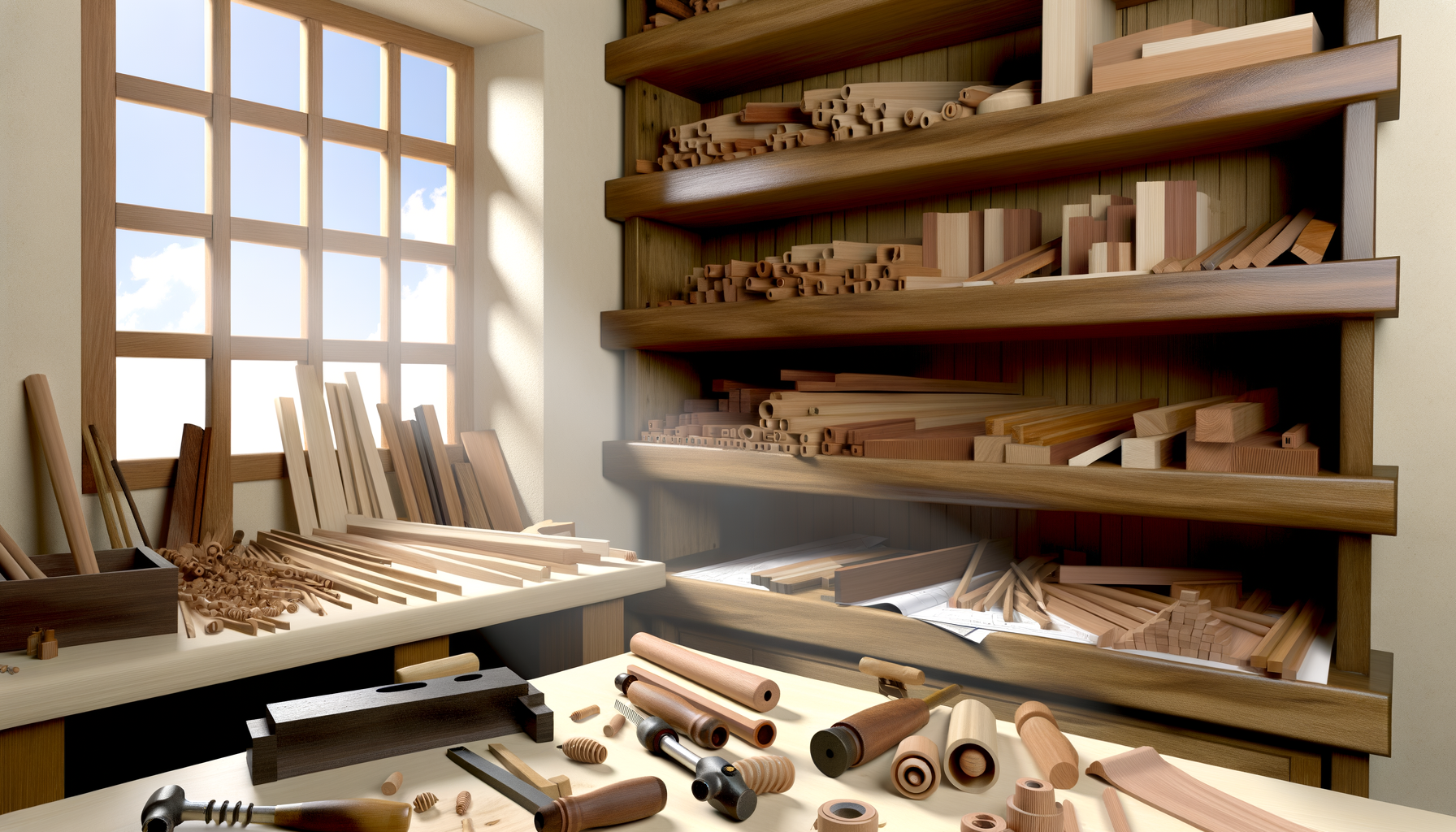 The Art of Wood: Aesthetic Considerations for the Discerning Woodworker