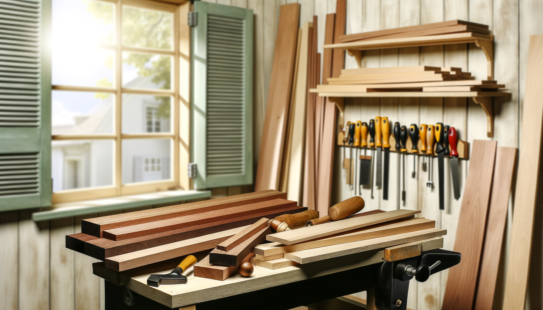 Lumber Lover’s Guide: Selecting the Perfect Wood for Your Projects