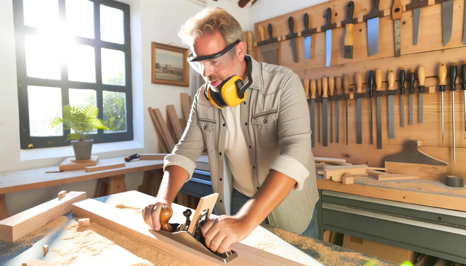 Safety First: Essential Woodworking Safety Practices for Home Workshops