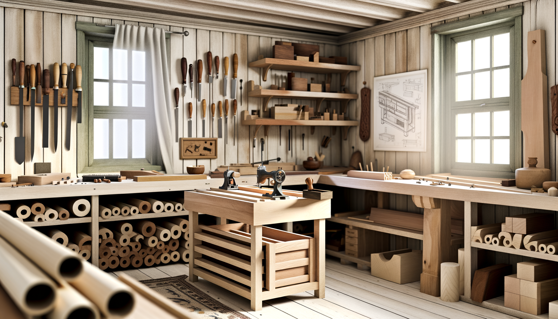 Join the Challenge: Monthly Woodworking Competitions to Test Your Skills