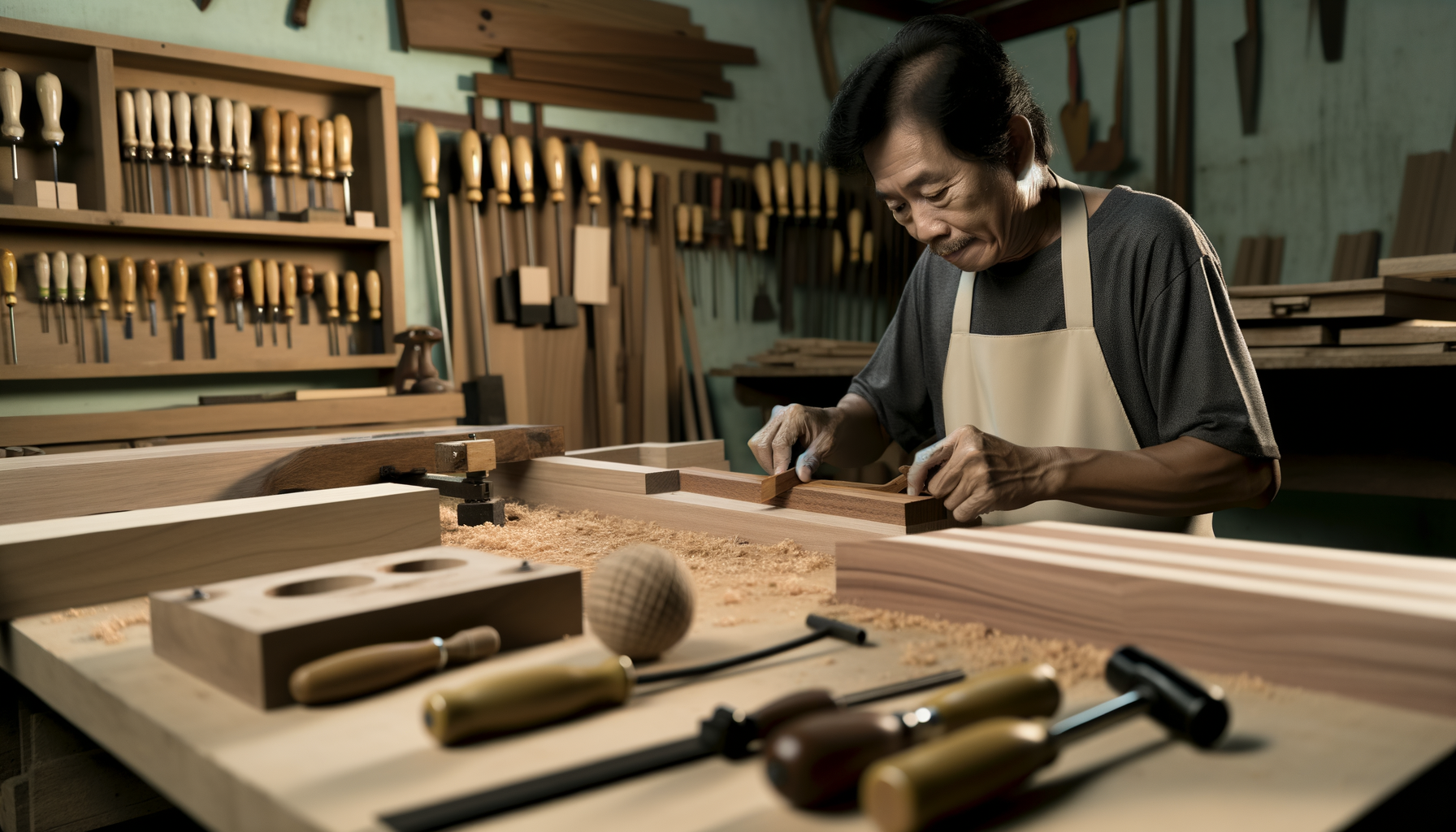 Woodworking Competitions: How to Prepare and What to Expect