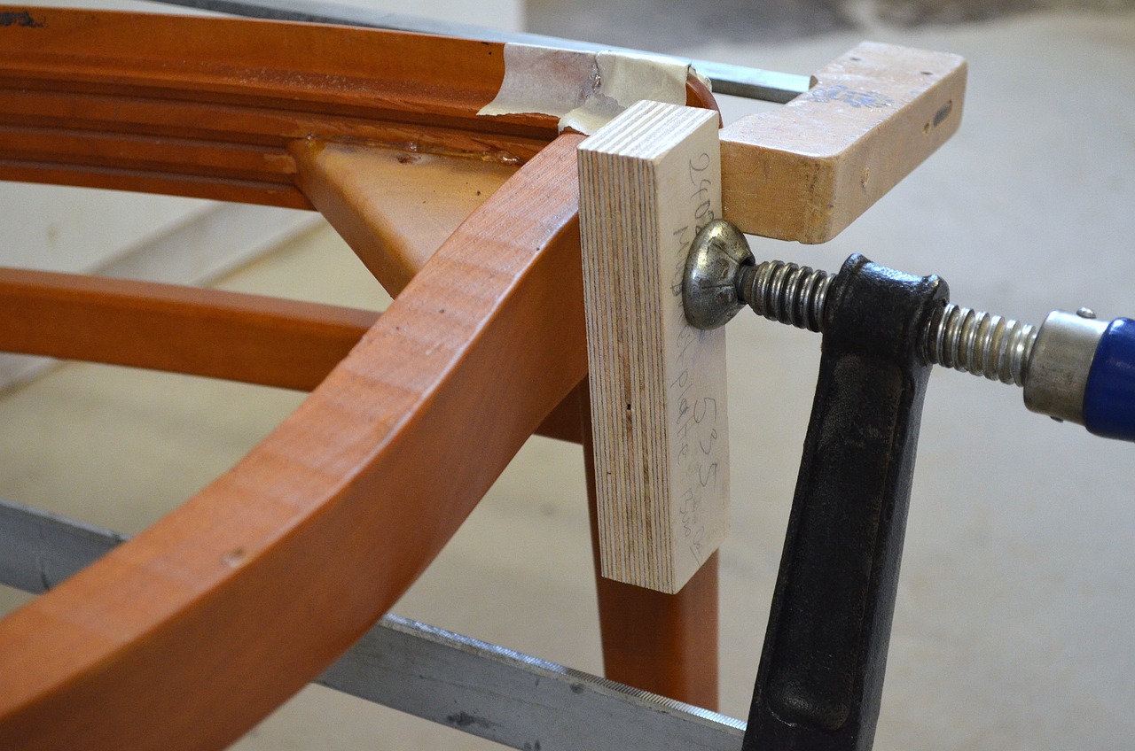 Traditional Joinery Methods